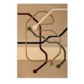 Килим City Metro ShishkaProject1